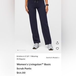 XSP Figs Livingston pants